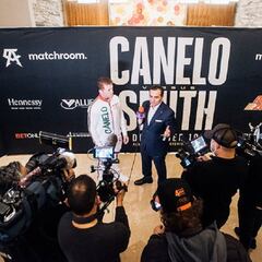 ¿Cuánto dinero gana Canelo Álvarez por su pelea contra Callum Smith?