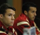Bernat: "La filosofía de Guardiola me ha ayudado a estar aquí"