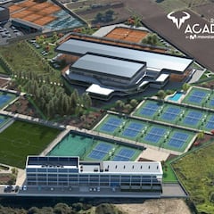La Rafa Nadal Academy consolida su crecimiento con la ampliación de sus instalaciones