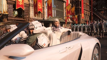 ¿Cuándo se puede jugar a Final Fantasy VII Rebirth reservado en PS Store?