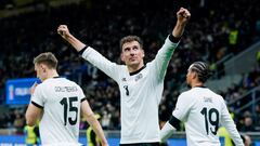 San Siro sucumbe ante Alemania