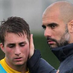 Deulofeu: "El secreto de Pep es la agresividad que nadie ve"