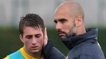 Deulofeu: "El secreto de Pep es la agresividad que nadie ve"