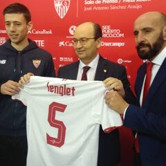 Lenglet: "Es posible pelear la Liga con Madrid y Barcelona"