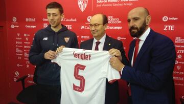 Lenglet: "Es posible pelear la Liga con Madrid y Barcelona"