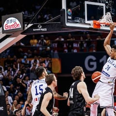 Grecia pasa y se la jugará contra Estados Unidos