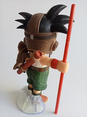 Goku de 'Dragon Ball' por Banpresto