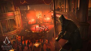 Captura de pantalla - Assassin's Creed: Syndicate (PC)