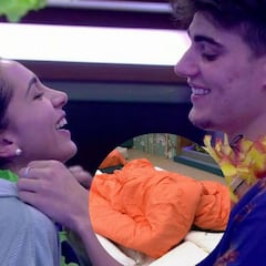 Sandra Pica y Julen protagonizan el primer edredoning de 'Secret Story'