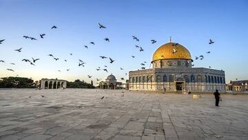 Jerusalén es la ciudad más grande de Israel