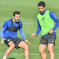 Raúl García avanza para el Granada