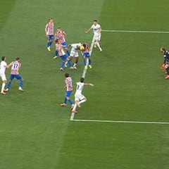 Las polémicas de la jornada 16 de LaLiga EA Sports: todos los penaltis, expulsiones y jugadas controvertidas