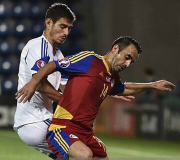 Luego de iniciar su carrera en Defensor Sporting y Cerrito de Uruguay, el centrocampista hizo toda una vida en Andorra con equipos como Sant Julia, FC Andorra y UE Engordany. 