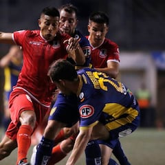 La Calera ganó a Barnechea y quedó a un paso del título