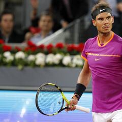 Nadal sets up 50th showdown with Djokovic in Madrid