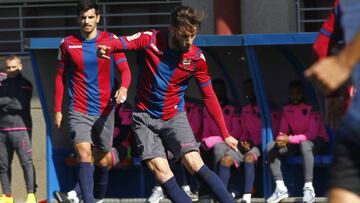 Fahad Al-Muwallad debuta en el Levante ante el UFA ruso