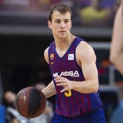 Kevin Pangos dirige al Barça a un laborioso triunfo ante Unicaja
