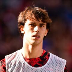 João Félix: el Atlético abre la vía de la cesión