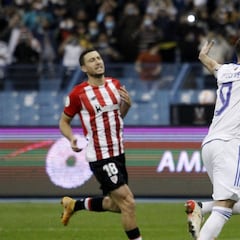 De Marcos: "A muchos equipos les gustaría estar aquí"