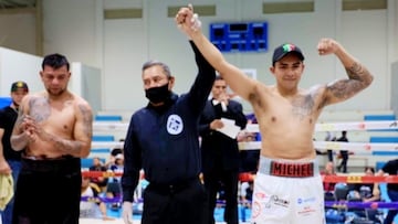 ¿Quién es Michel Polina, el rival de Marco Verde en Arabia Saudita?