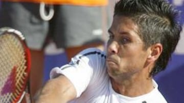 <b>A LA FINAL.</b> Verdasco se impone al italiano Fognini y disputará la final de Umag.