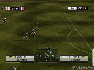 Primeras imágenes de ISS 2 para Xbox