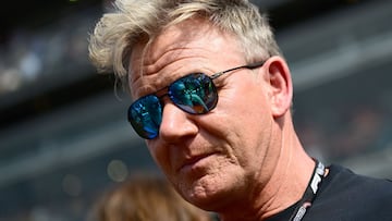 Uno de los chefs más famosos de la televisión, Gordon Ramsay, cumple 58 años. Conoce a cuánto asciende su millonaria fortuna.