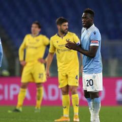 La Lazio vuelve a caer en casa