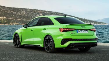 Audi RS 3 Sedán 2022 disponible en México; la nueva línea es más rápida, ágil y tecnológica