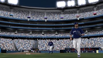 Captura de pantalla - MLB 13 The Show (PS3)