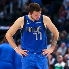 Batacazo de Doncic cuando lo tenía hecho