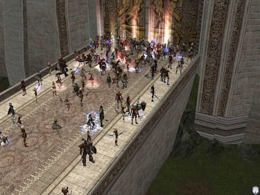 NCSoft desembarca en Europa