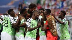 Nigeria - Argentina, cómo y dónde ver; horario y TV online