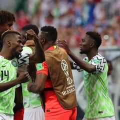 Nigeria - Argentina, cómo y dónde ver; horario y TV online