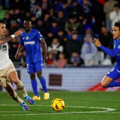 Luis Milla soluciona varios problemas