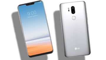 ¿Será este el aspecto del nuevo LG G7?