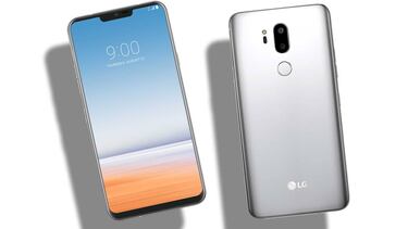 ¿Será este el aspecto del nuevo LG G7?