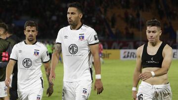 Colo Colo extiende su crisis