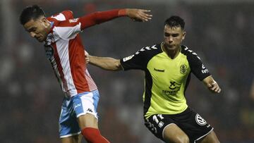 El Lugo deja de ser fiable en casa