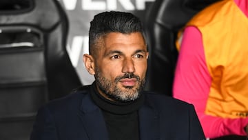 Así es Javier Gandolfi, nuevo DT de Nacional.