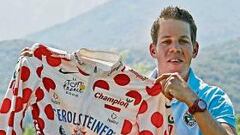 Kohl, rey de la montaña del Tour, tomó EPO CERA