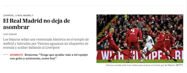 “El señor Champions”