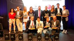 La VIII edición de los premios Patrocina un Deportista