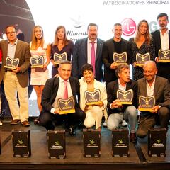 La VIII edición de los premios Patrocina un Deportista
