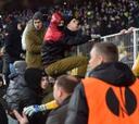 La UEFA cierra parcialmente el campo del Dinamo de Kiev