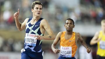 Jakob Ingebrigtsen.