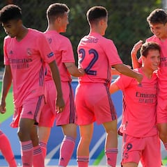 Youth League: cuándo es la final y quién es el rival del Madrid