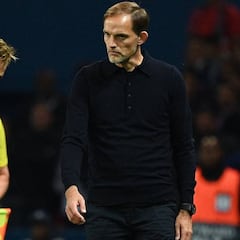 Tuchel, sobre el cumpleaños de Neymar: "No es la mejor forma de preparar un partido"