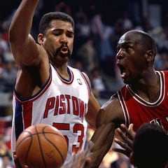 "Me importa un carajo lo que hizo Jordan, le pateamos el culo"