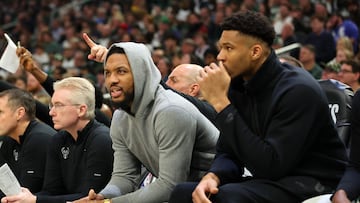 Bucks coach Doc Rivers has several players ruled out or doubtful for this evening’s matchup against the Pacers will the series in the balance.